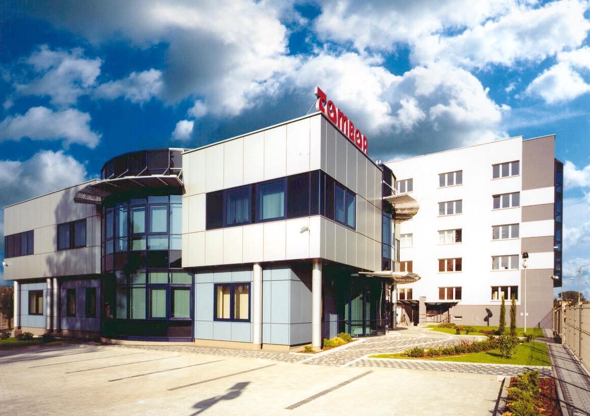 Gosciniec Tombor Aparthotel Katowice Exterior photo